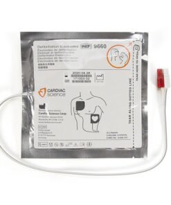Cardiac Science G3 Adult Electrodes