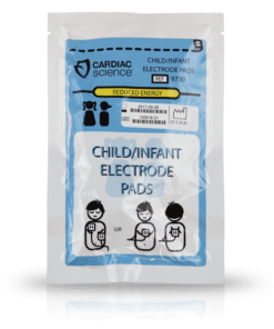 Cardiac Science Powerheart G3 Pediatric Electrode Pads
