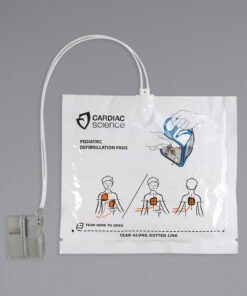 Cardiac Science Powerheart G5 Pediatric Electrode Pads