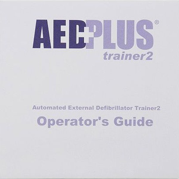 ZOLL AED Plus Operators TRAINER Guide