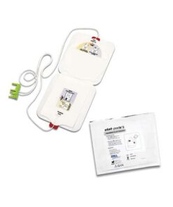 ZOLL AED Plus TRAINING Electrode Stat Padz II
