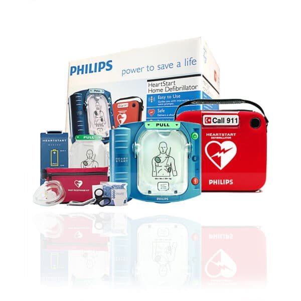 AED Defibrillator For Home