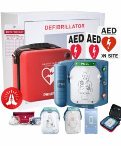 Philips Heartstart Onsite AED Church Package