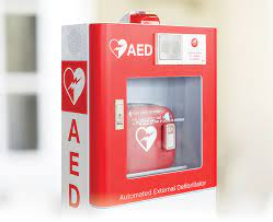 Next-gen AEDs