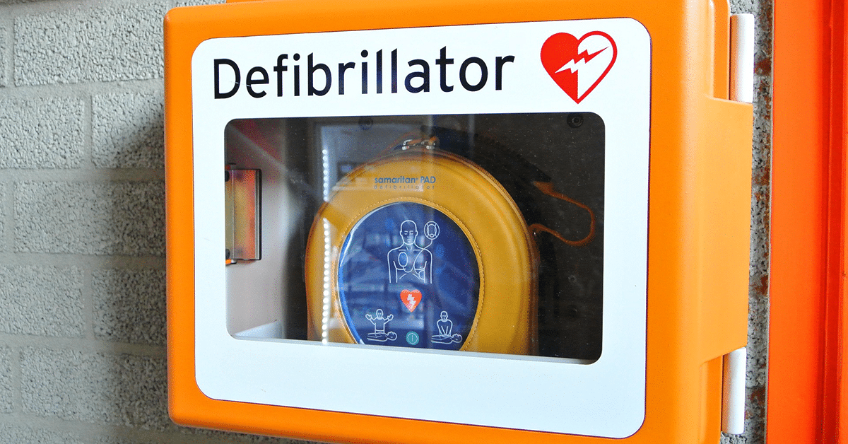 AED Maintenance