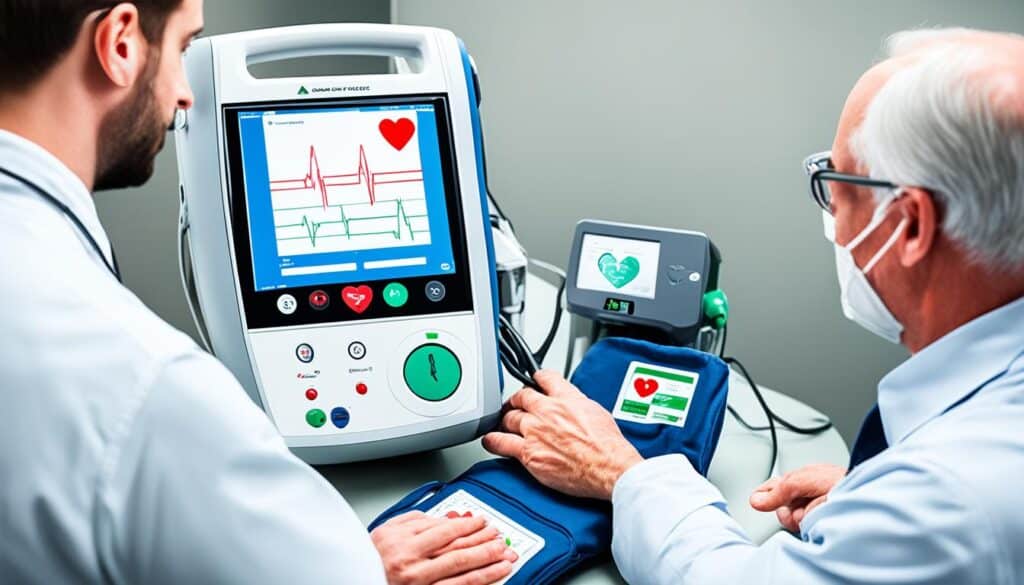 AEDs and Heart Rhythms
