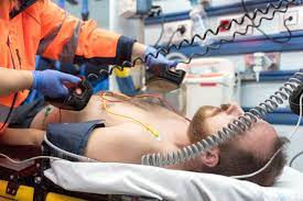 Defibrillator