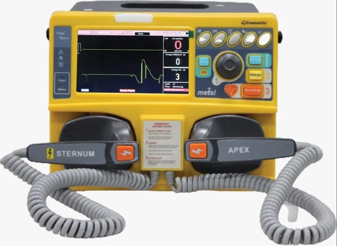Defibrillator