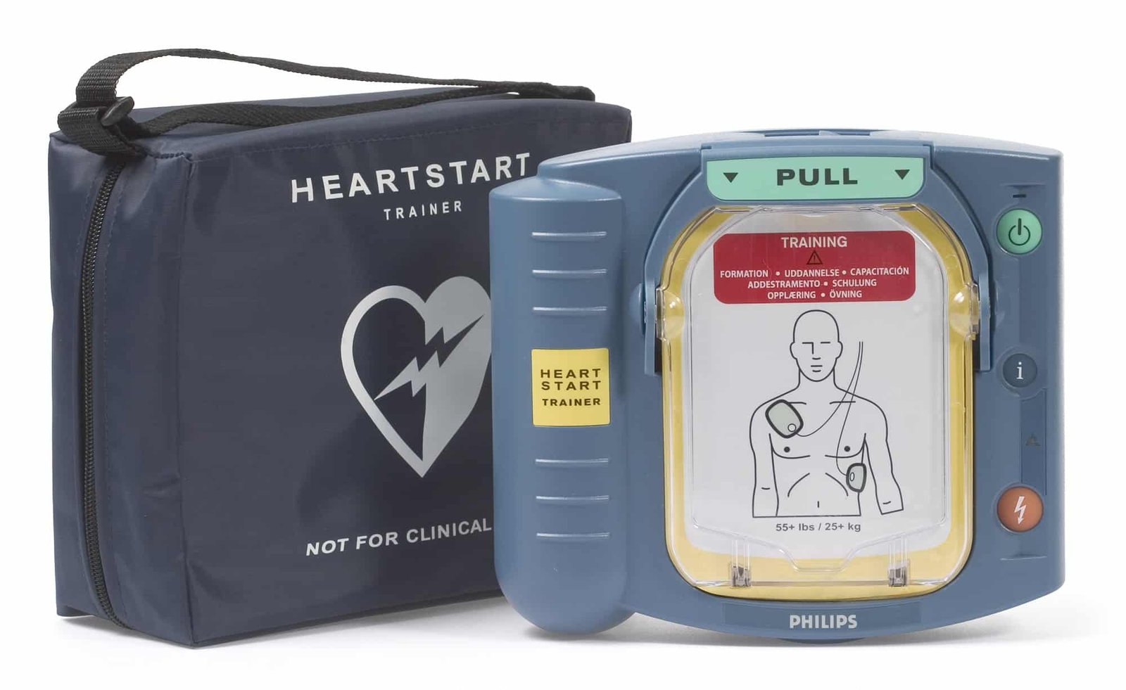 Philips HeartStart OnSite AED Complete Package | Calmed Equipment