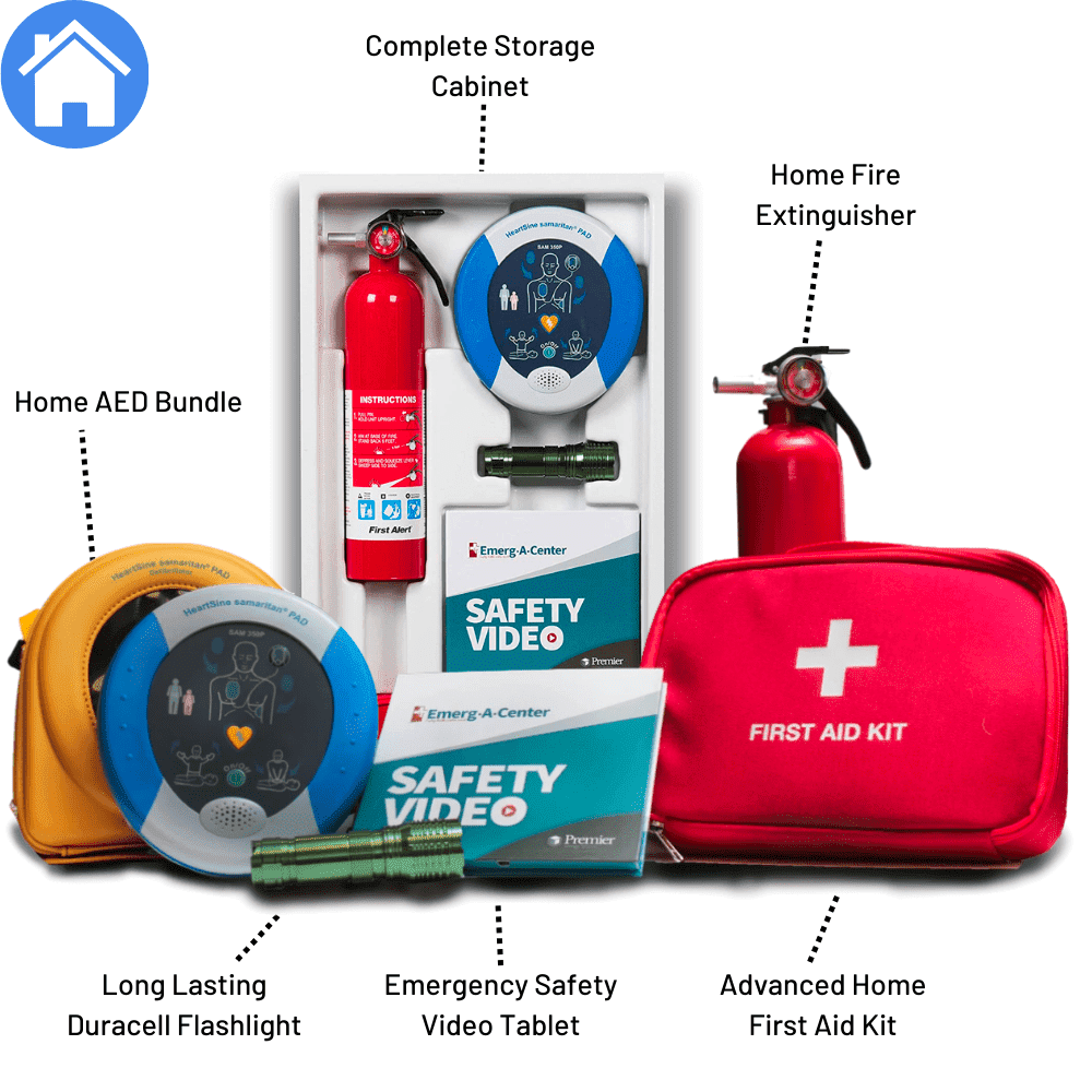 AEDs and First Responders