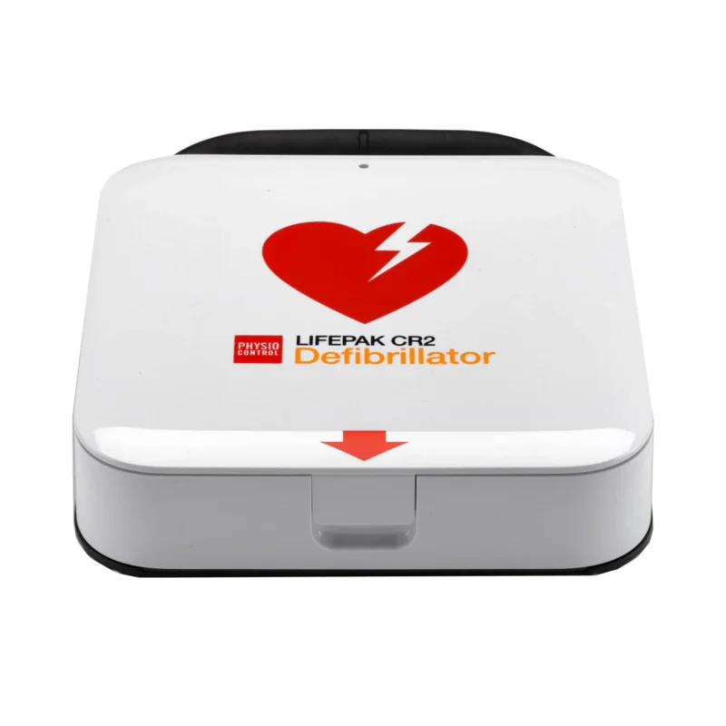 AEDs and First Responders