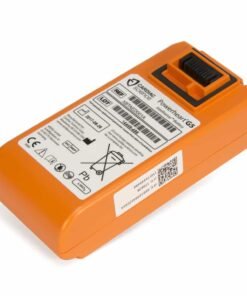 Reliable Power for Your Powerheart G5 AED: The Intellisense Lithium Battery