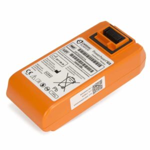 Reliable Power for Your Powerheart G5 AED: The Intellisense Lithium Battery