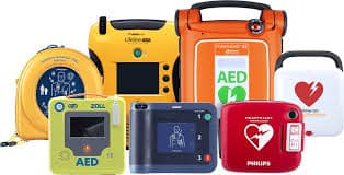 AED Machine