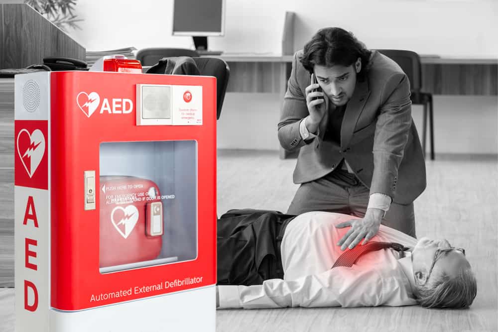 AEDs For Stroke