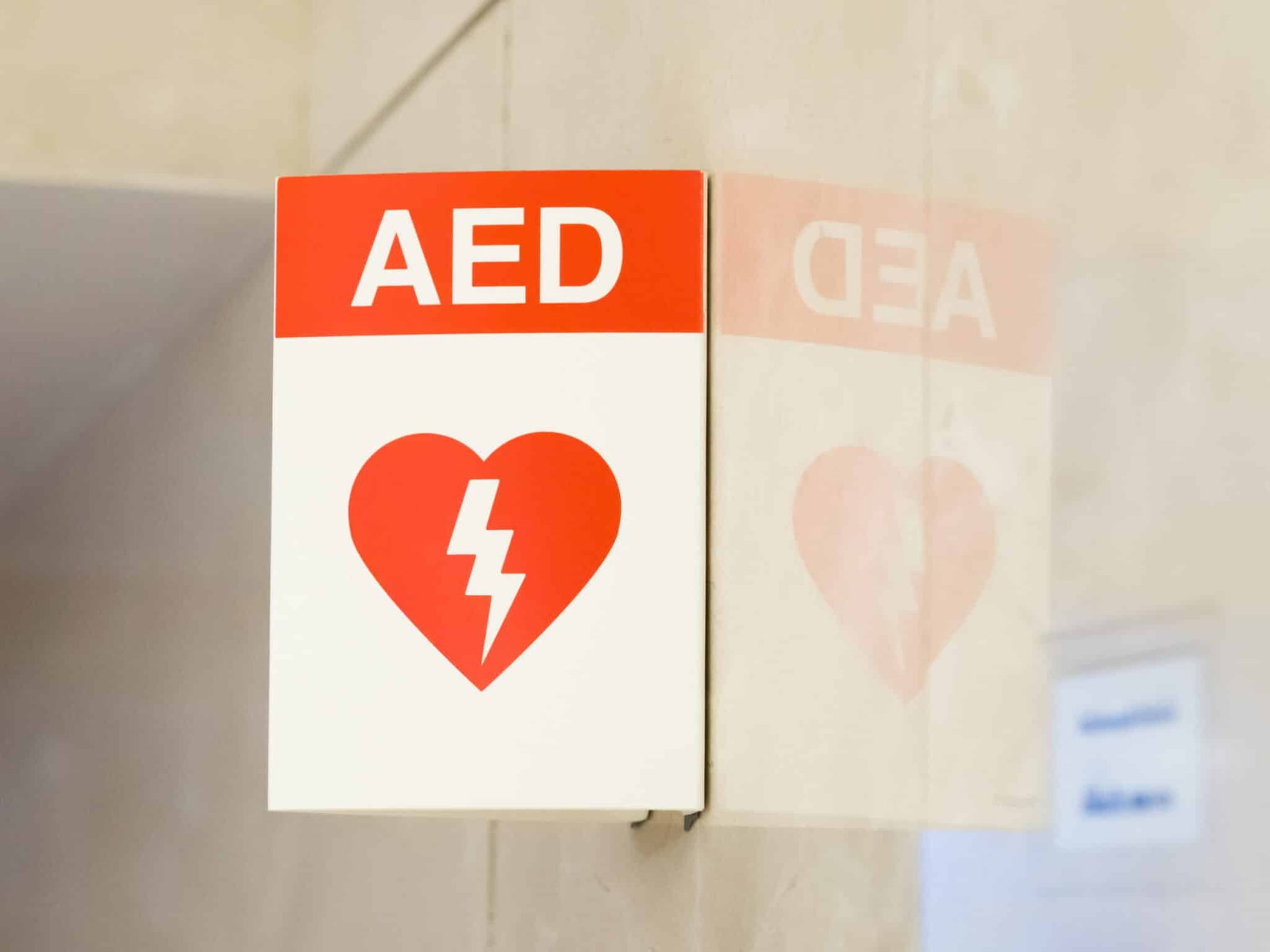 CPR and AED