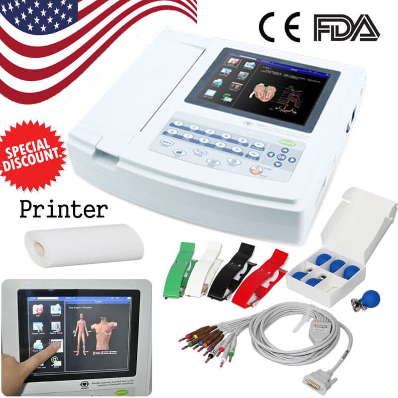 refurbished EKG
