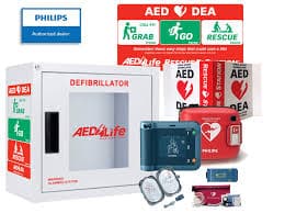 Philips HeartStart FRx Pediatric Key