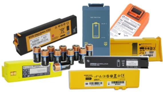 Aed Batteries
