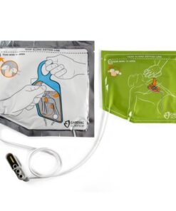 Cardiac Science Powerheart G5 Adult Electrode Pads with CPR Feedback (ICPR)