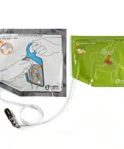 Cardiac Science Powerheart G5 Adult Electrode Pads with CPR Feedback (ICPR)