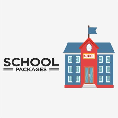 SCHOOL PACKAGES LOGO