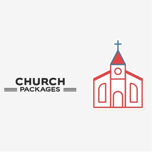 church PACKAGES LOGO