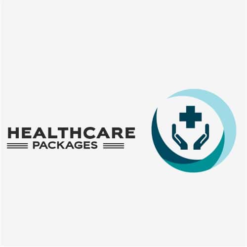 healthcare PACKAGES LOGO