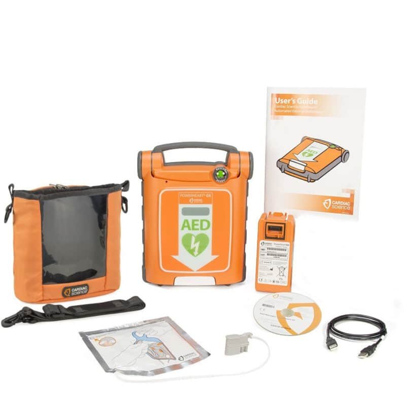 Cardiac Science Powerheart G5 AED