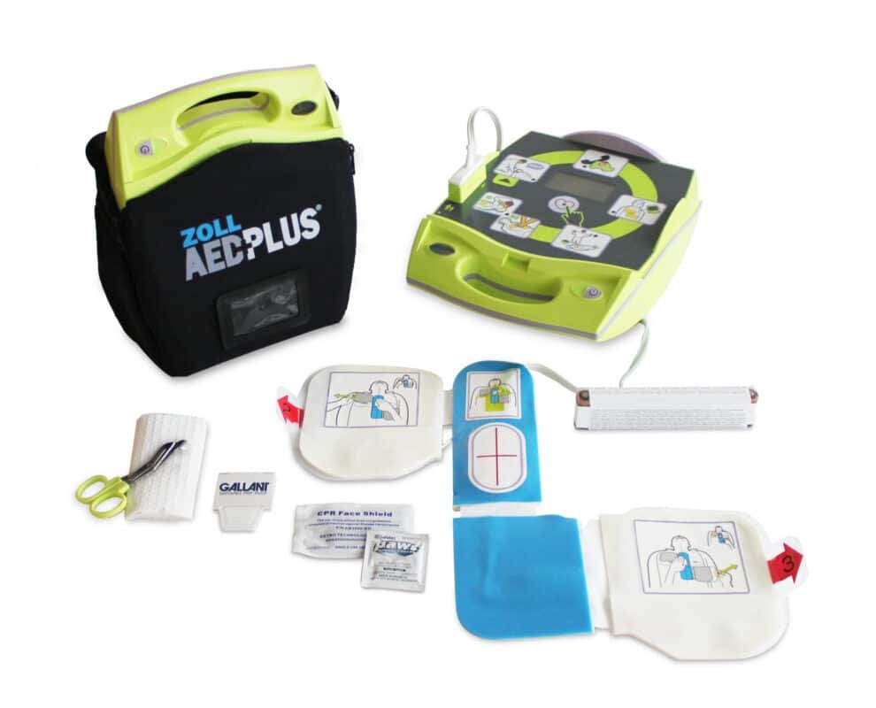 zoll aed