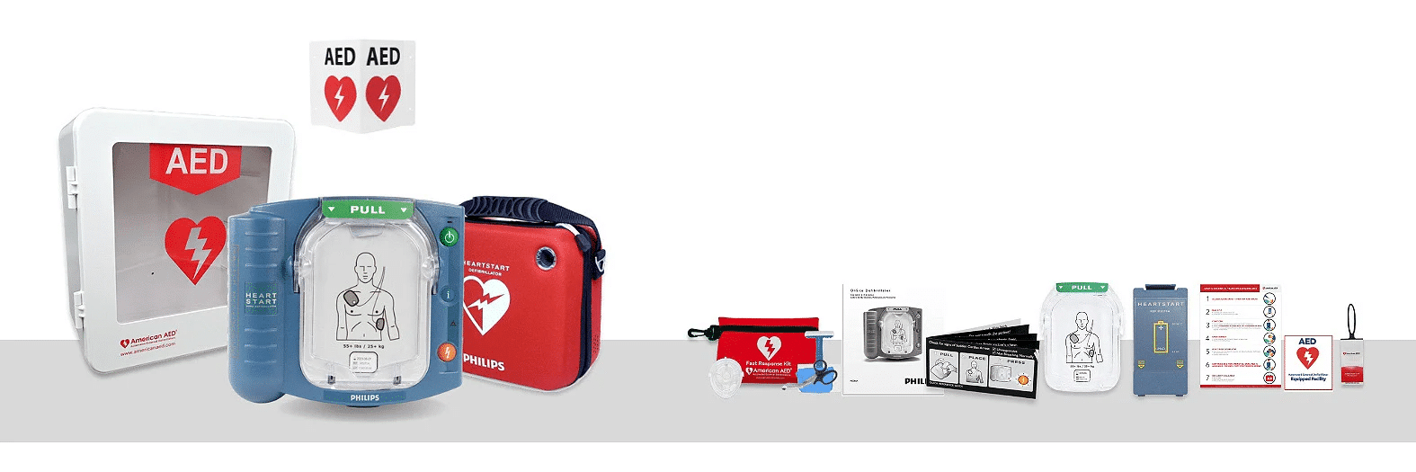 On-Site AED Kit