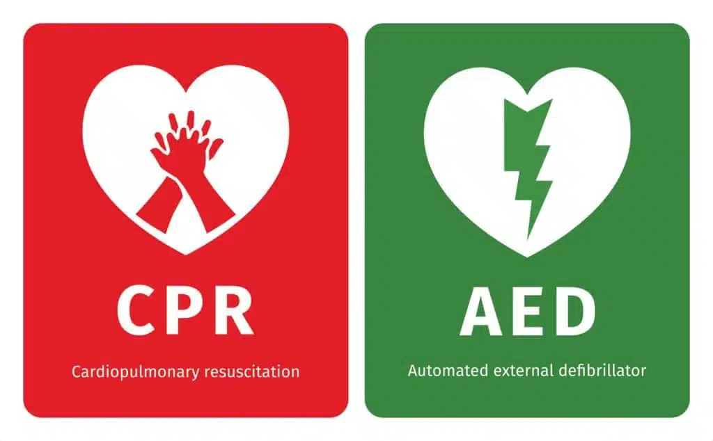 aed cpr