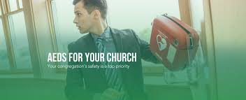 aed church