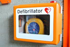defibrillator