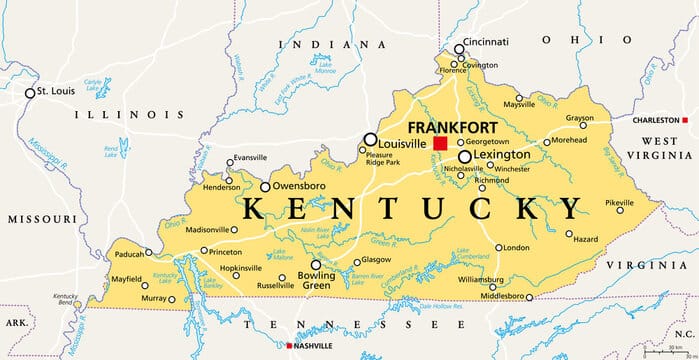 kentucky