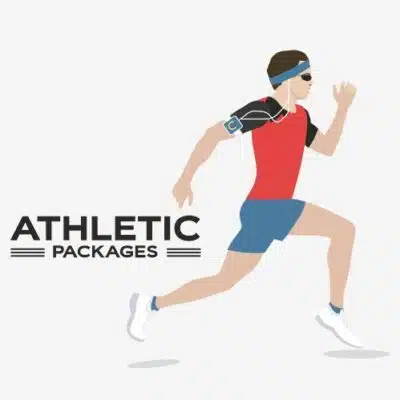 ACHLETIC PACKAGES LOGO
