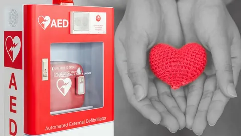 Aed for offices