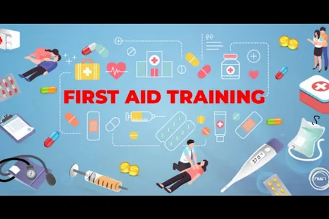 First AID Training
