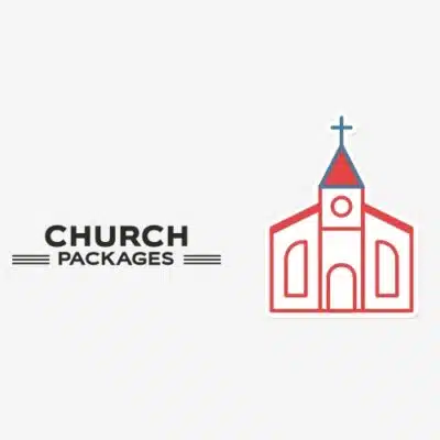 church PACKAGES LOGO