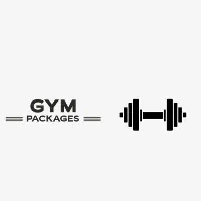 gym PACKAGES LOGO