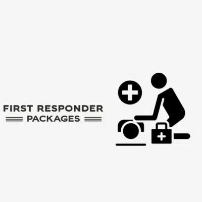 responder PACKAGES LOGO
