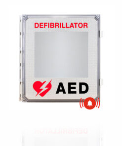 OutDoor AED Cabinet with Alarm