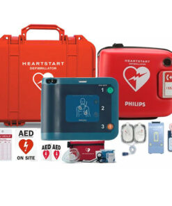 Recertified Philips FRX AED First Responder Package