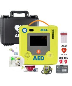 Refurbished Cardiac Science G3 AED First Responder Package