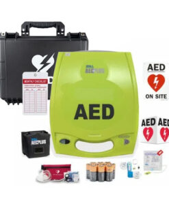 Refurbished Zoll AED Plus First Responder Package