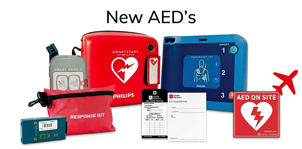 new aed 1